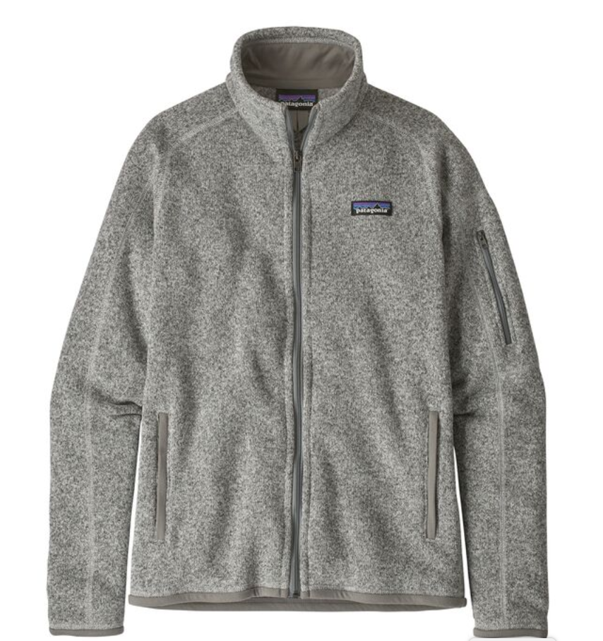 Birch White/Stonewash Patagonia Better Sweater | Home